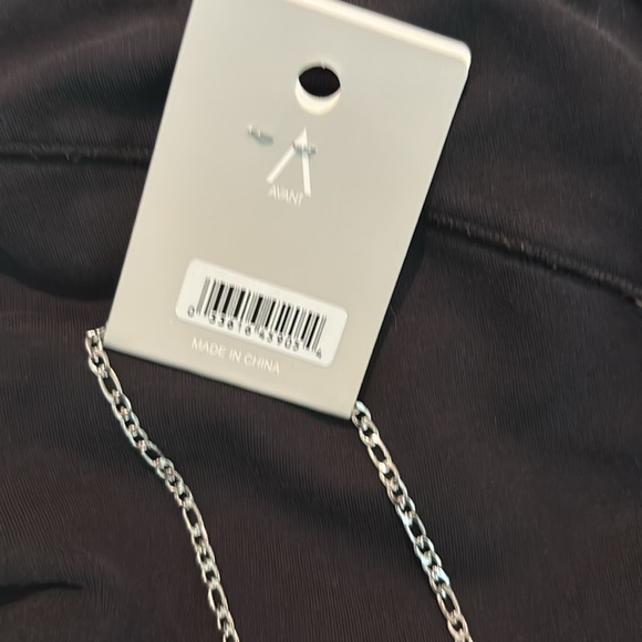 NWT Silver chain, *not one pictured - Picture 5 of 6